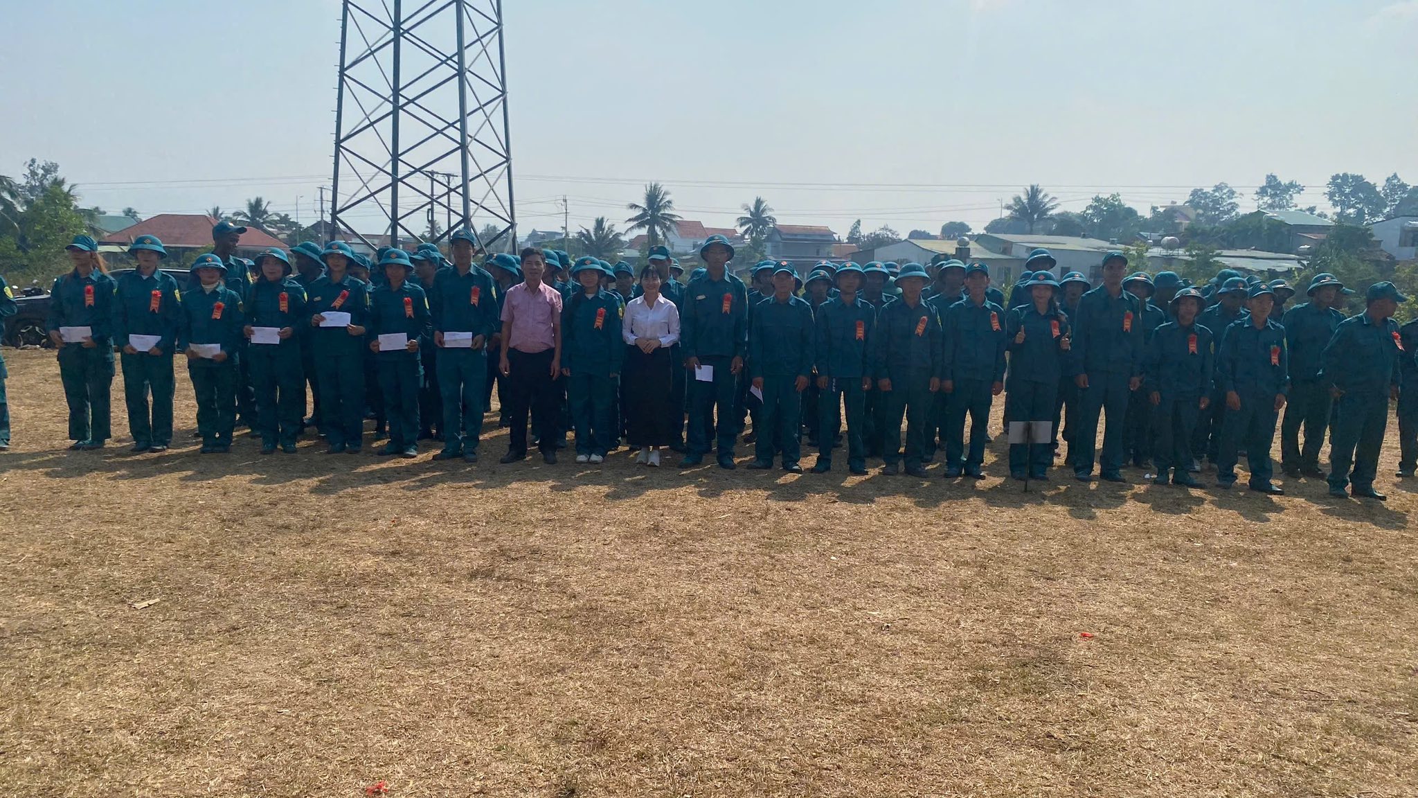DÂN QUÂN NĂM THỨ NHẤT XÃ EA TRANG HOÀN THÀNH TỐT NHIỆM VỤ KIỂM TRA BẮN ĐẠN THẬT NĂM 2026