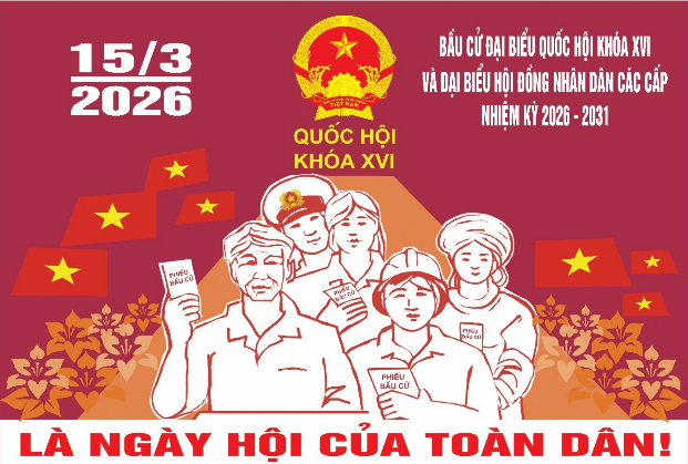 DANH SÁCH TRÚNG CỬ ĐẠI BIỂU HĐND XÃ EA TRANG, NHIỆM KỲ 2026 – 2031