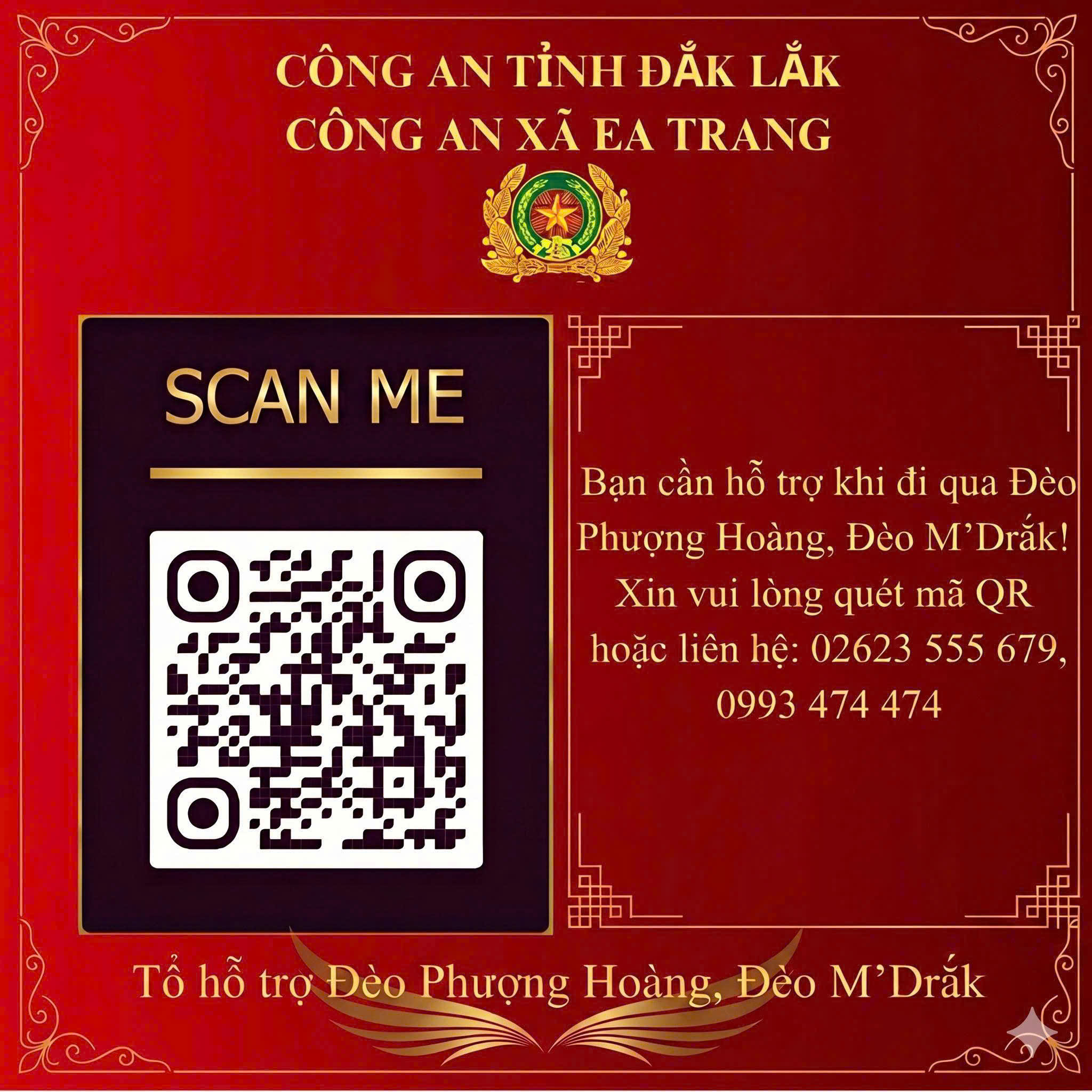 Ấm lòng những "trạm dừng chân" nghĩa tình trên đỉnh đèo Phượng Hoàng và Đèo M'Drắk