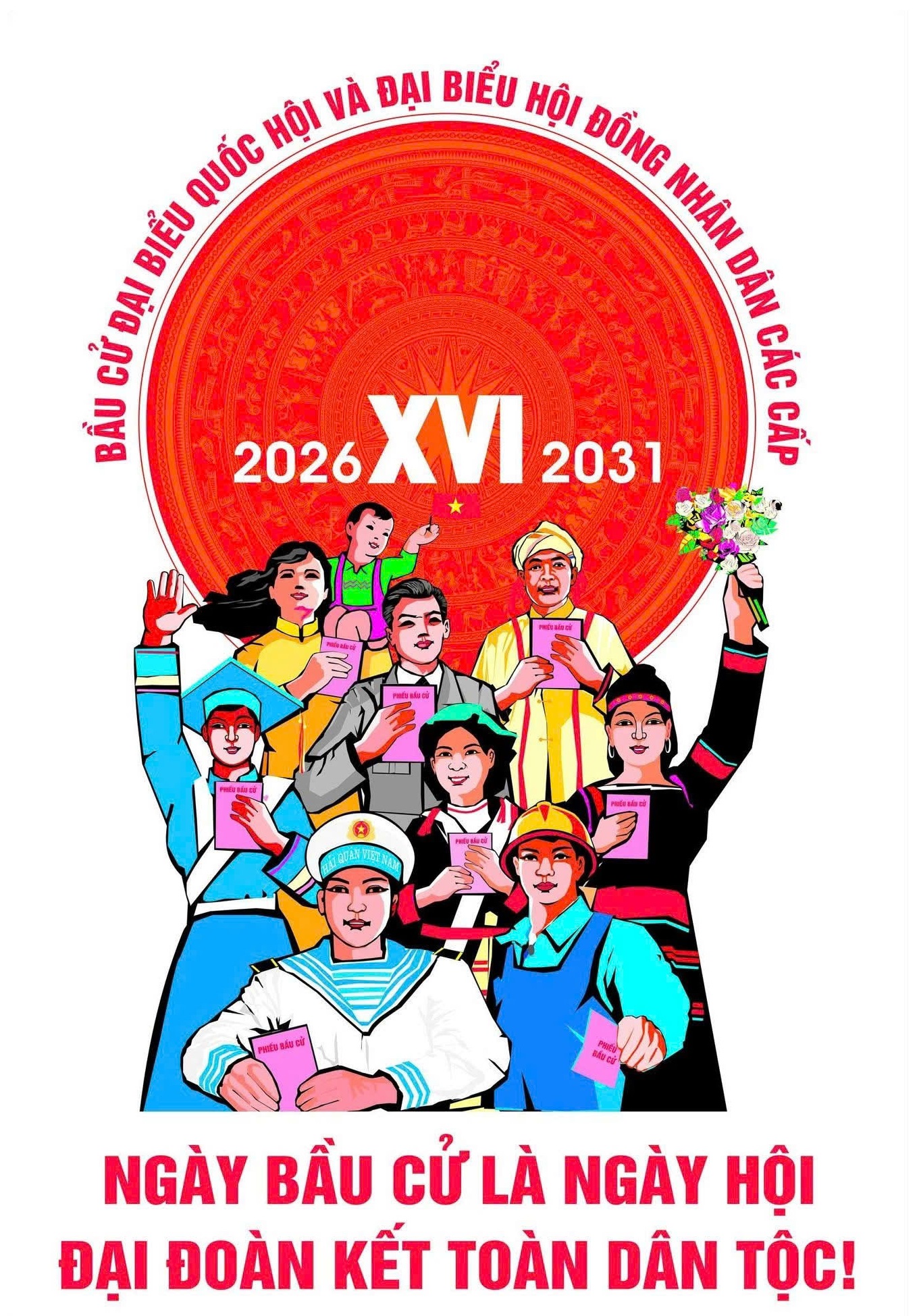 DANH SÁCH TRÍCH NGANG NHỮNG NGƯỜI ỨNG CỬ ĐẠI BIỂU HĐND XÃ EA TRANG, NHIỆM KỲ 2026 – 2031 TẠI ĐƠN VỊ BẦU CỬ SỐ 5