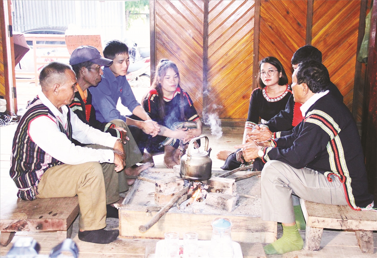 CHÀO MỪNG QUÝ VỊ ĐẾN VỚI TRANG THÔNG TIN ĐIỆN TỬ XÃ EA TRANG