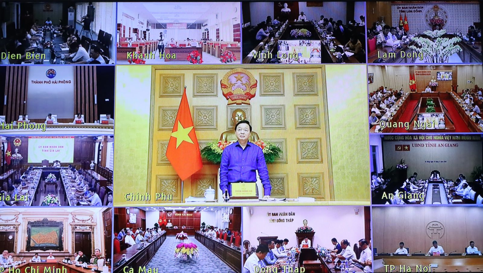 Thảo luận, góp ý dự thảo Luật sửa đổi, bổ sung một số điều của Luật Đất đai