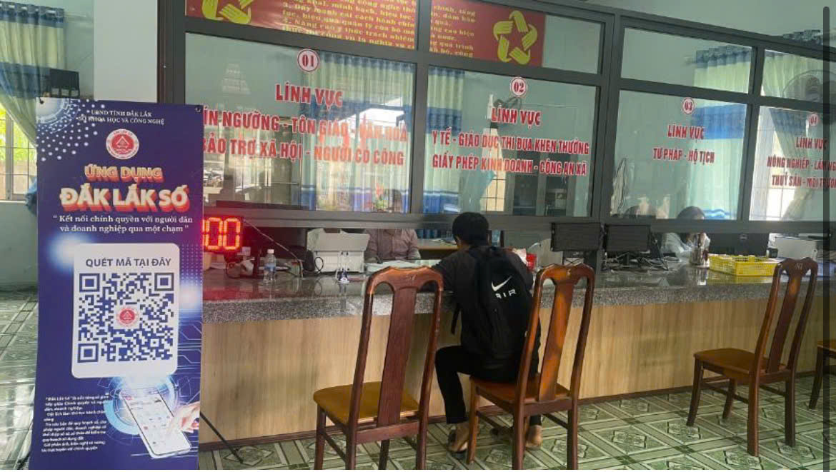 Kết quả thực hiện tiếp nhận TTHC tháng 7 và triển khai phương hướng nhiệm vụ tháng 8 năm 2025