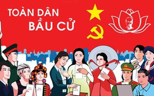 Ủy ban bầu cử xã Ea Trang công bổ danh sách chính thức những người trúng cử đại biểu Hội đồng nhân dân xã Ea Trang khóa XIV, nhiệm kỳ 2026 - 2031